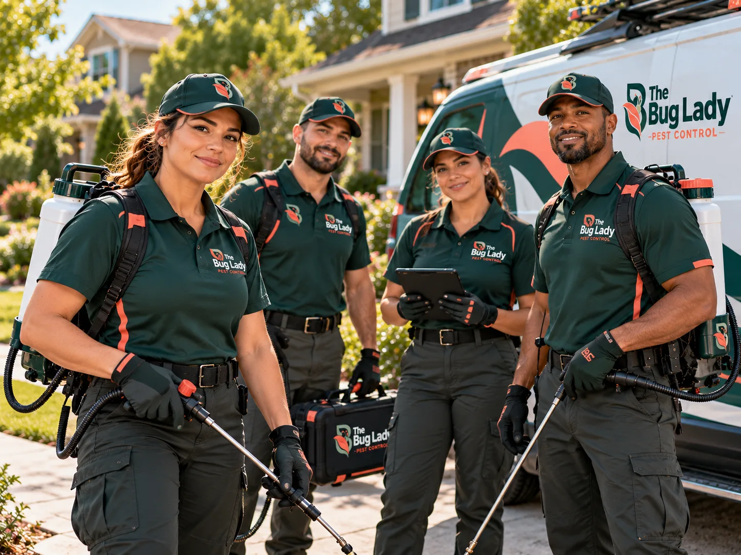 Pest Control in Panama City, FL near me